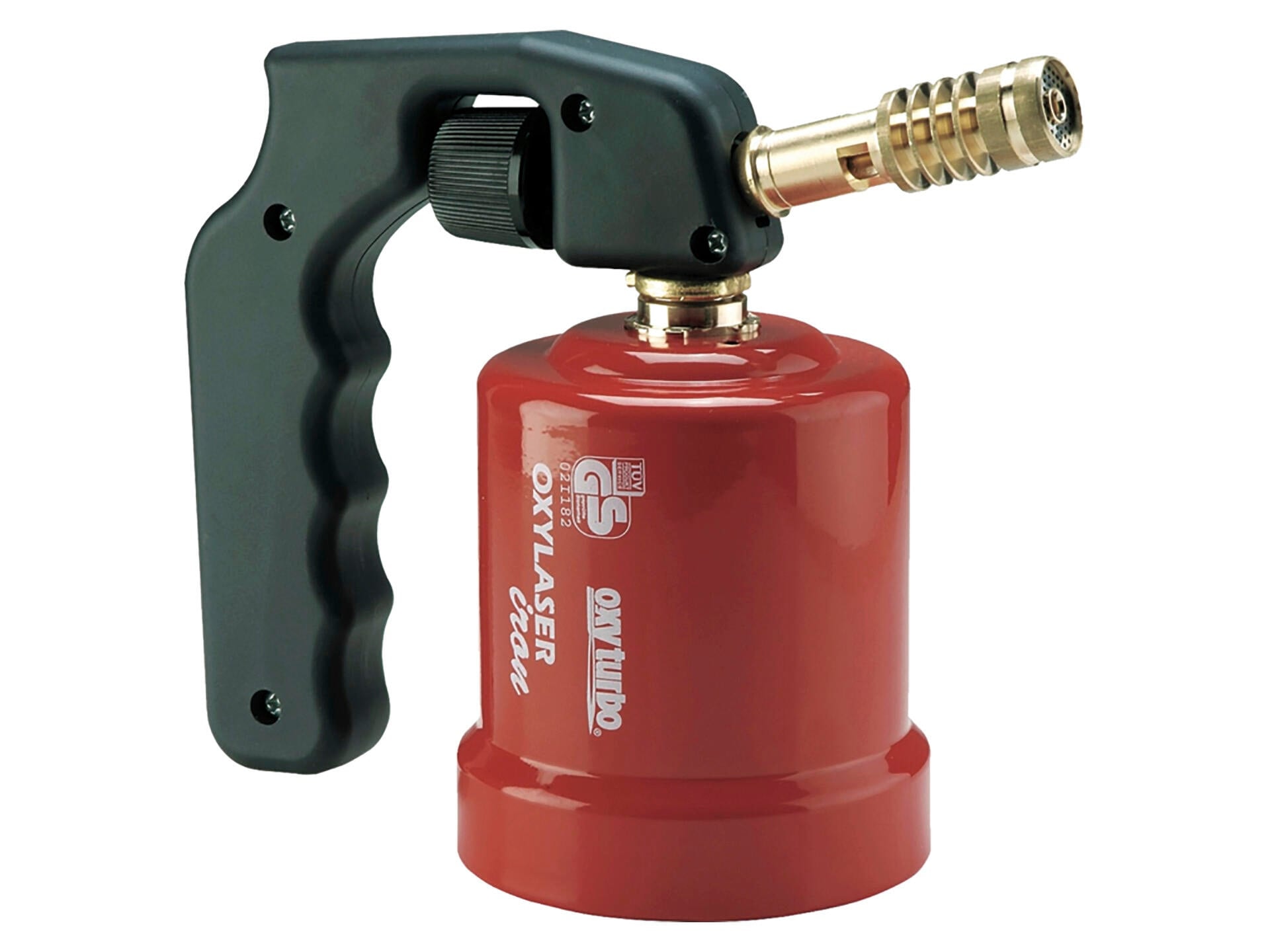 Soldeerlamp Metaal Piezo