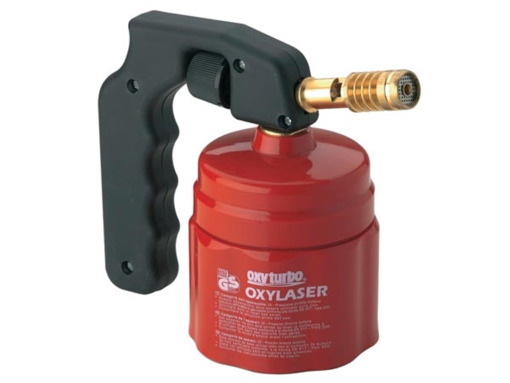 Soldeerlamp Oxylaser