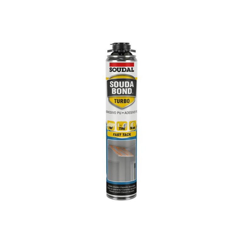 Soudabond Turbo Gun 750 ml