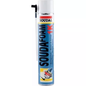 Soudal 1k Pu-Schuim 500 ml 2