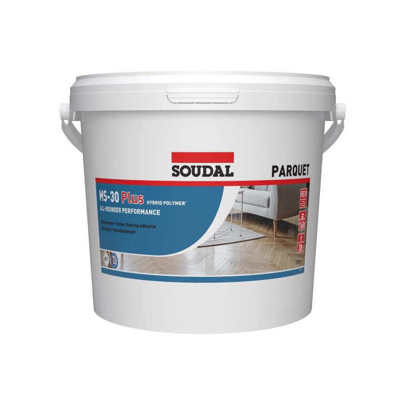 Soudal 6 kg Ms-30 Plus Parketlijm