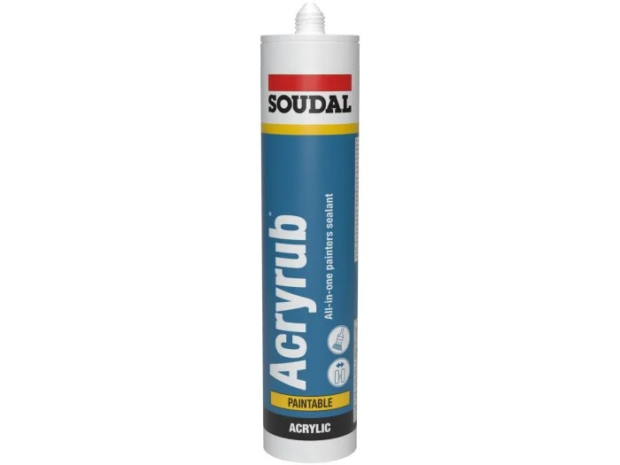 Soudal Acryrub Teak 310 ml