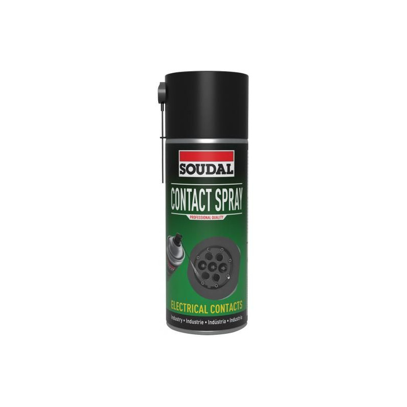 Soudal Contact Spray 400 ml