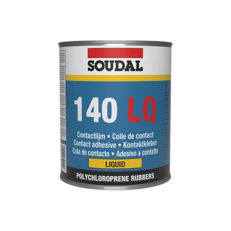 Soudal Contactlijm 5 kg