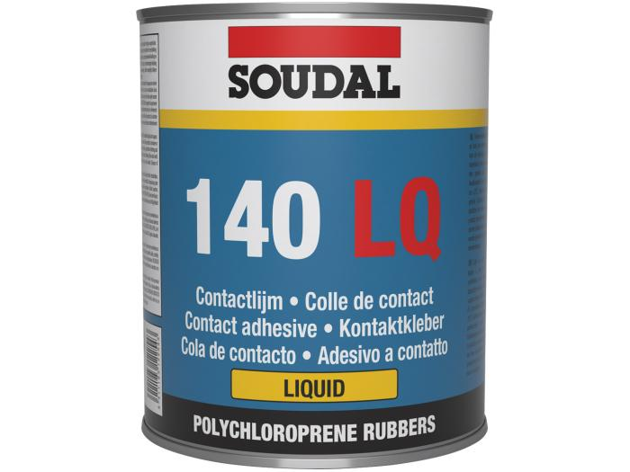 Soudal Contactlijm Vloeibaar 400 ml