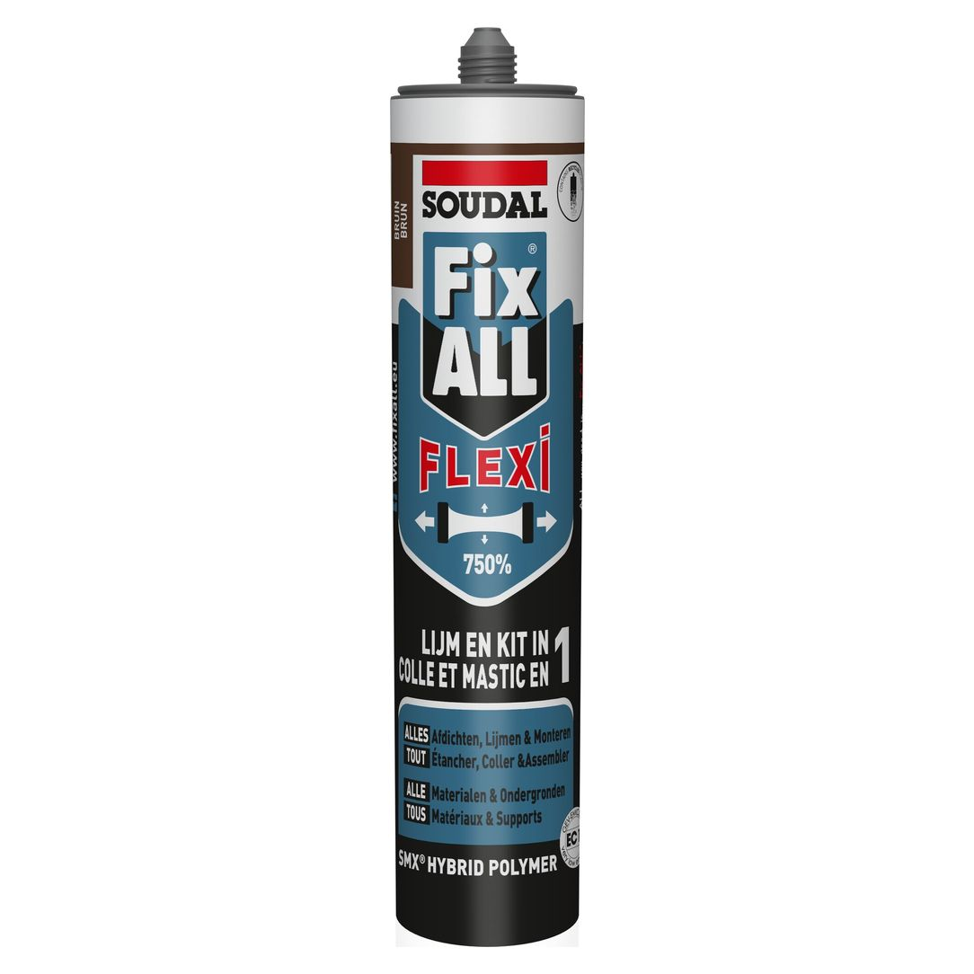 Soudal Fix All Flexi Bruin