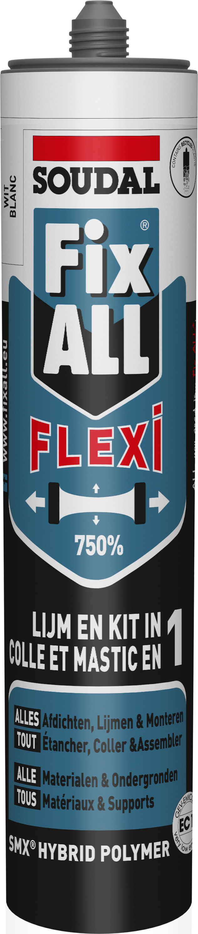 Soudal Fix All Flexi Wit 290 ml