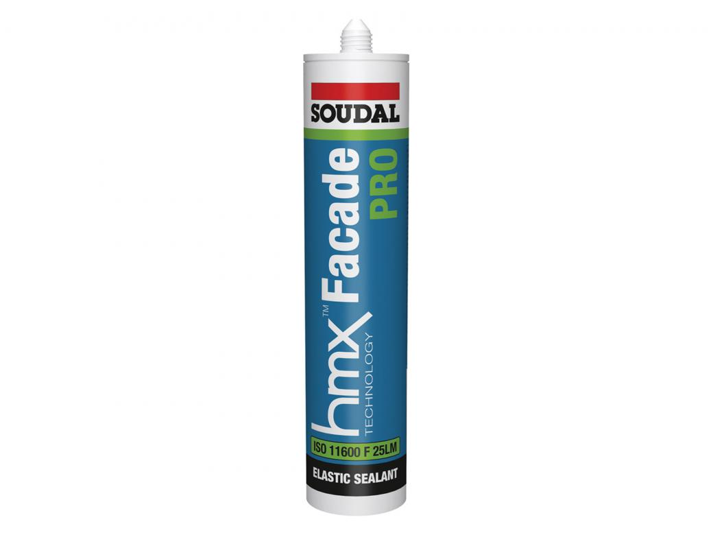 Soudal Hmx Facade Pro Antraciet