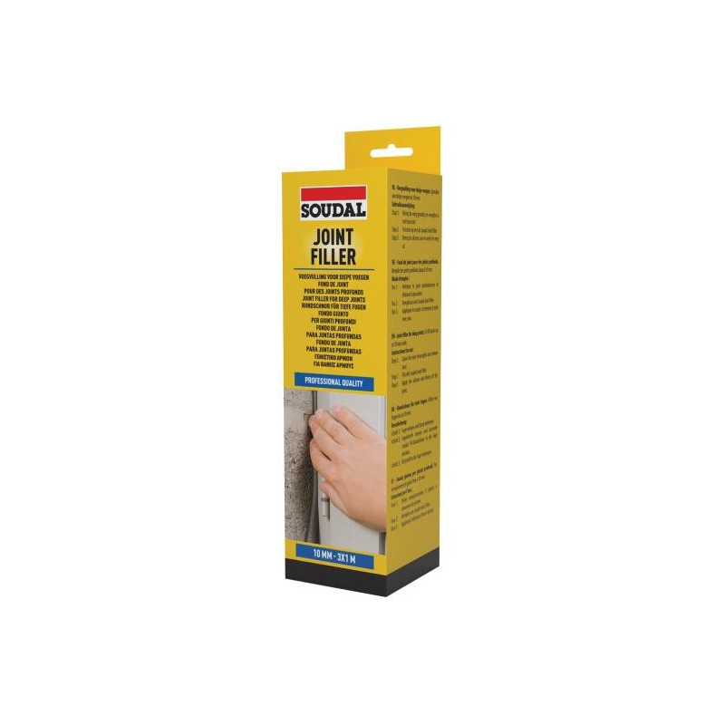 Soudal Joint Filler 3x1m 10 mm