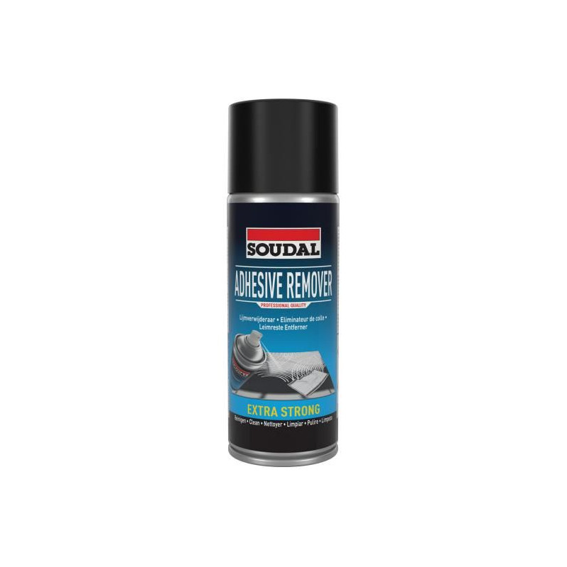 Soudal Lijm Verwijderaar 400 ml