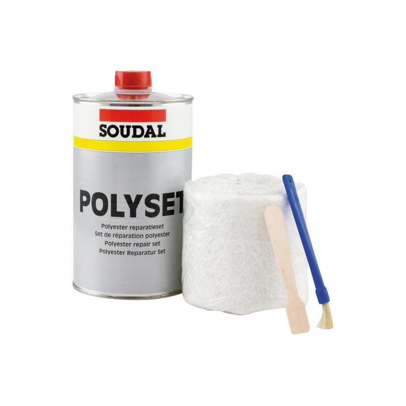 Soudal Polyset 250gr