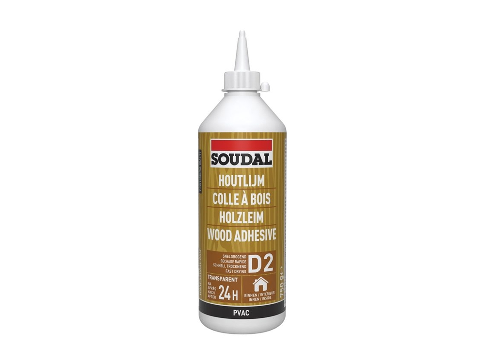 Soudal Pu Onder Voeg 20 mm 1 m 3