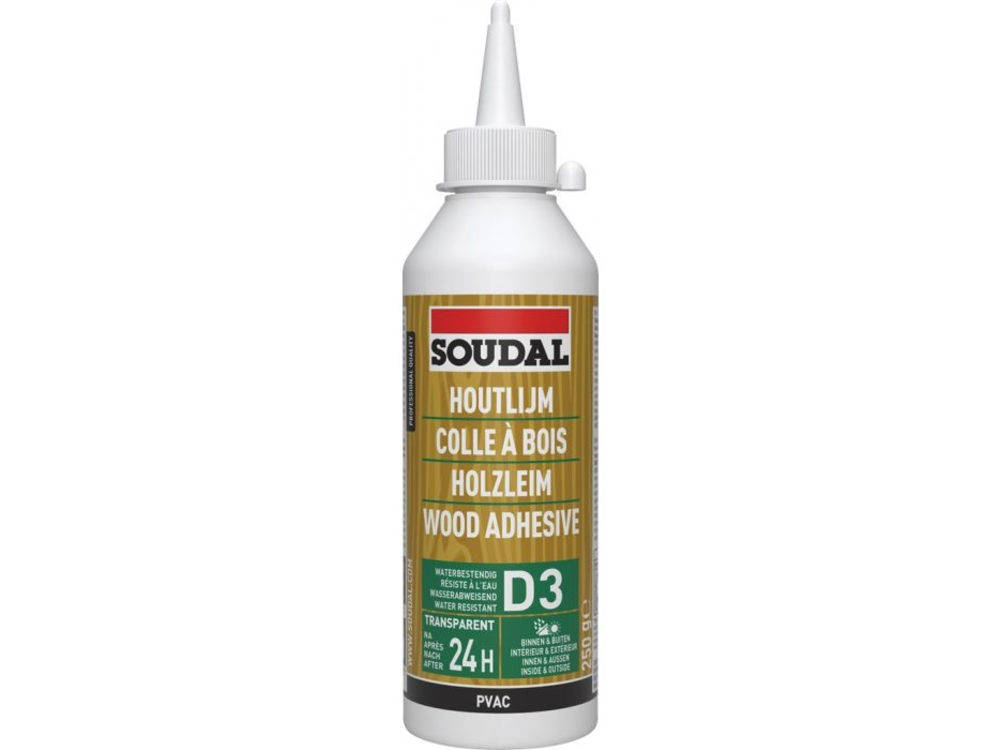 Soudal Pu Onder Voeg 20 mm 1 m 5