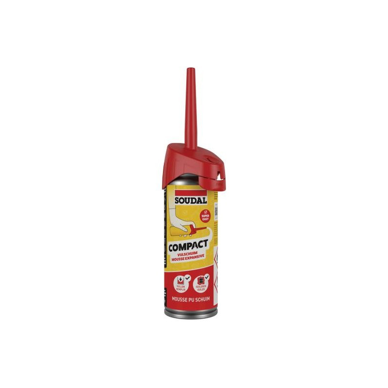 Soudal Pu Schuim Compact 150 ml