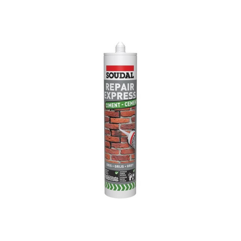 Soudal Repair Express Cement Beige 290 ml