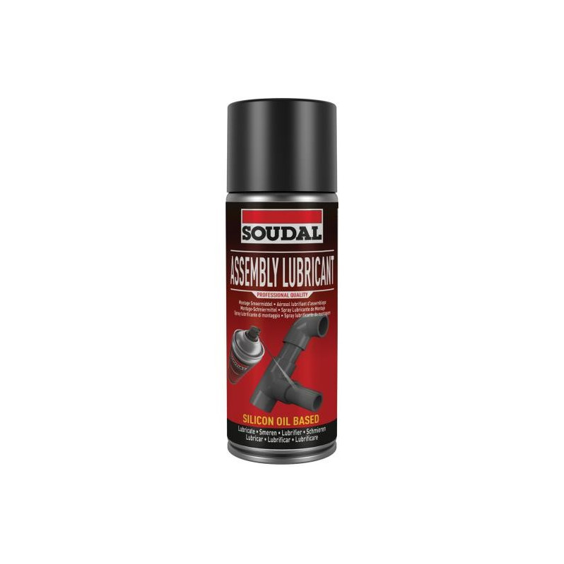 Soudal Smeermiddel voor Buizen