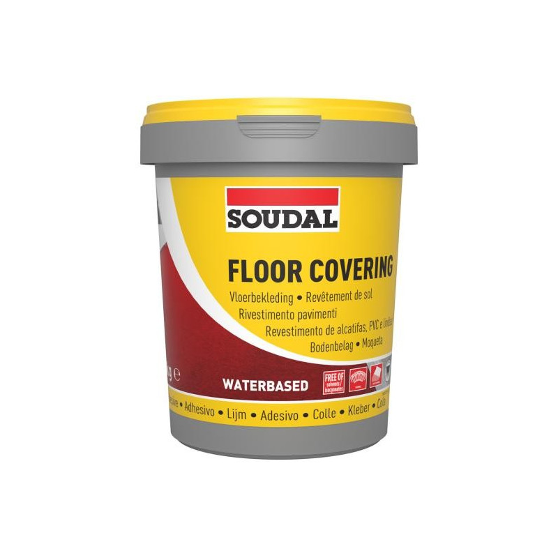 Soudal Vloerbekledingslijm 5 kg