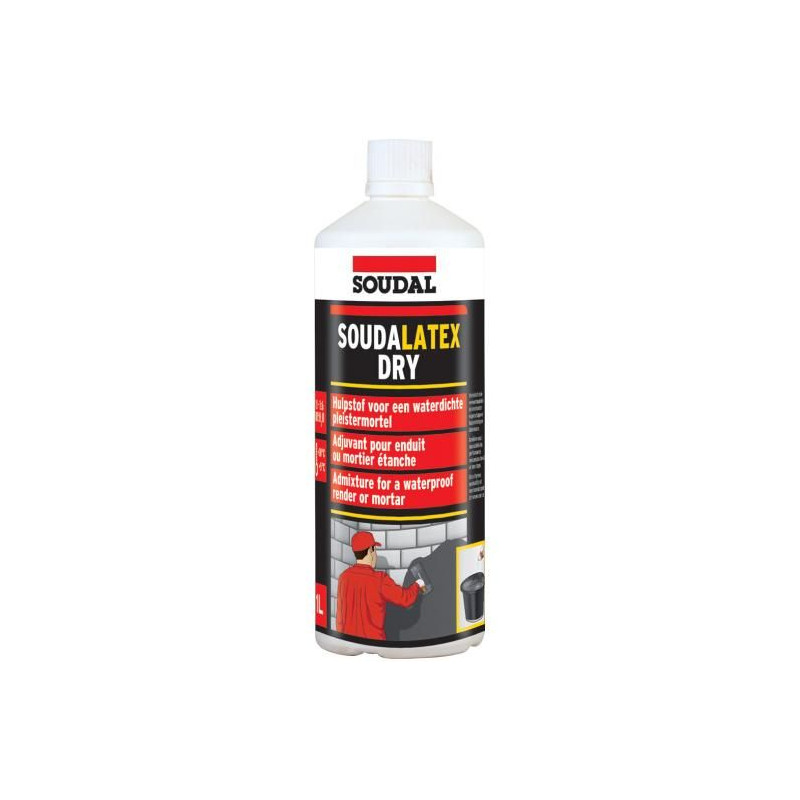 Soudalatex Dry 1 l