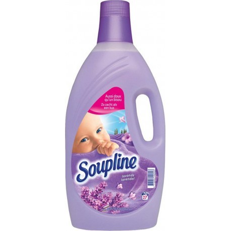Soupline Lavendel Wasmiddel 1.9 l