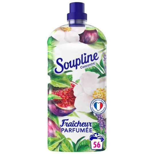 Soupline Was Verzachter Parfum 1.2 l