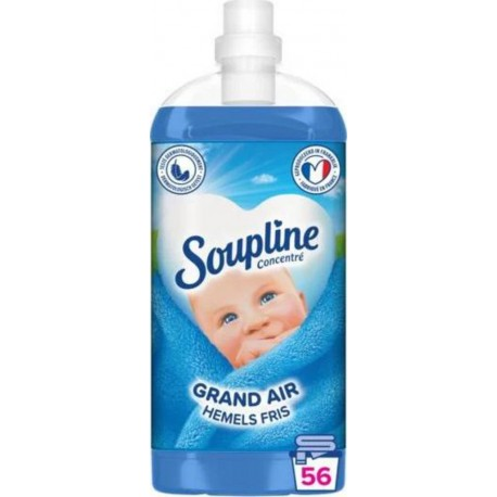 Soupline Wasverzachter Grand Air 56d