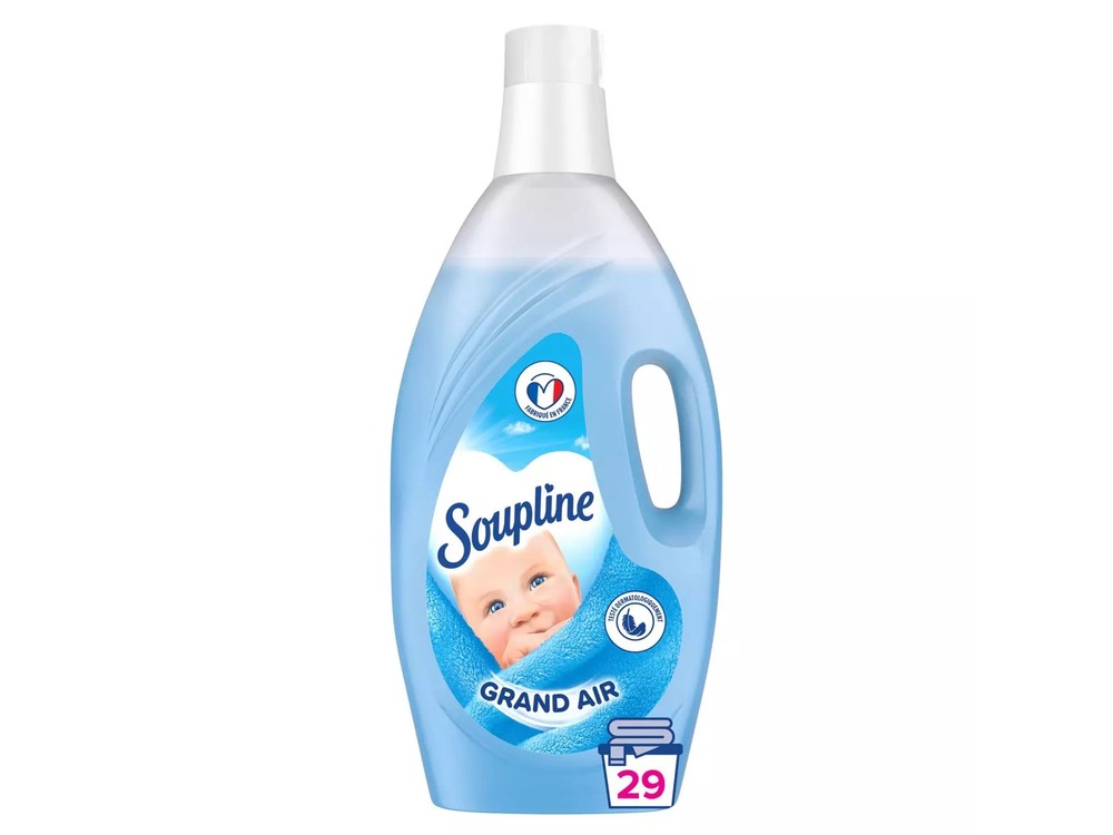 Soupline Wasverzachter Hemels Fris 29d