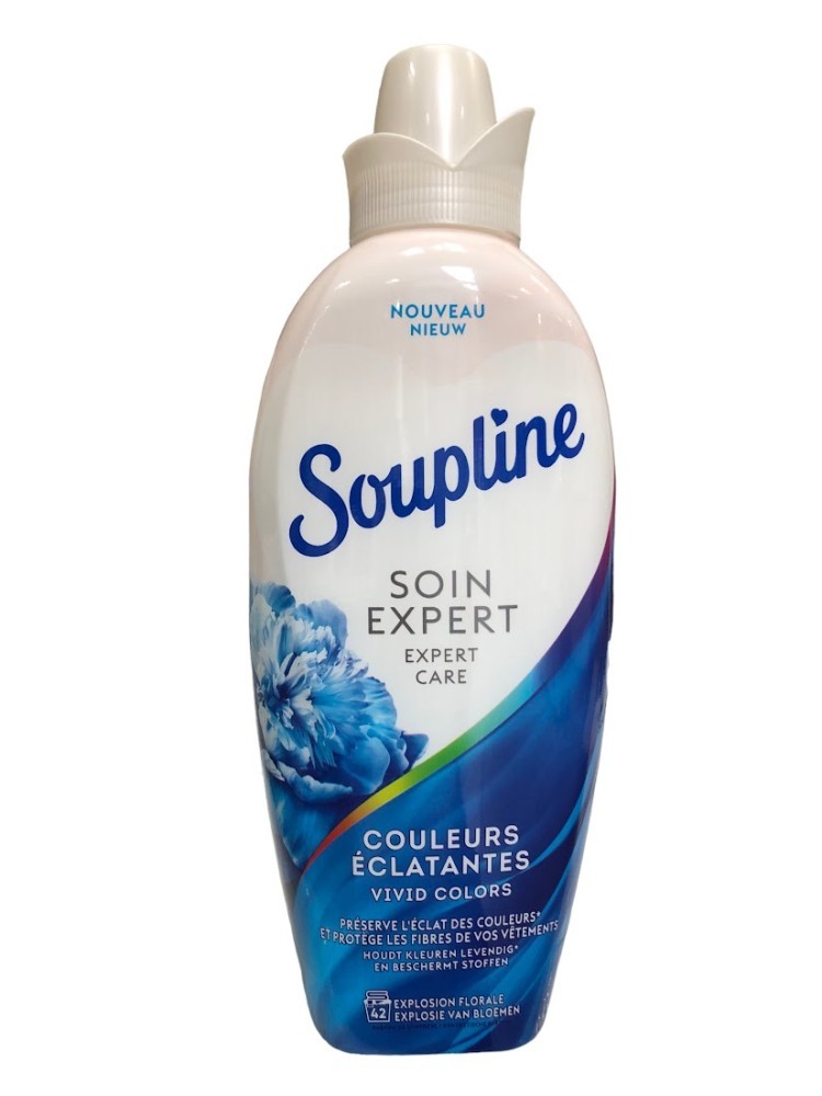 Soupline Wasverzachter Soin Expert 1.08 l