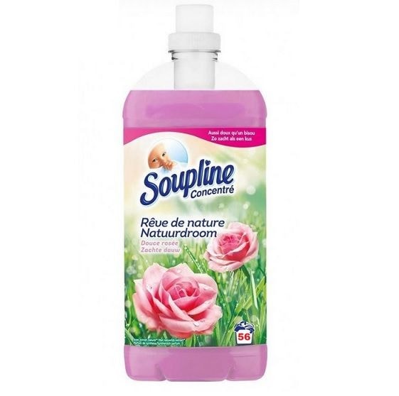 Soupline Wasverzachter Zachte Dauw