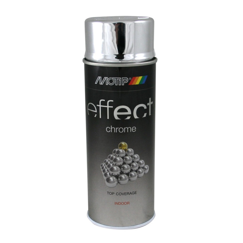 Sp.400ml D.effect Chroom