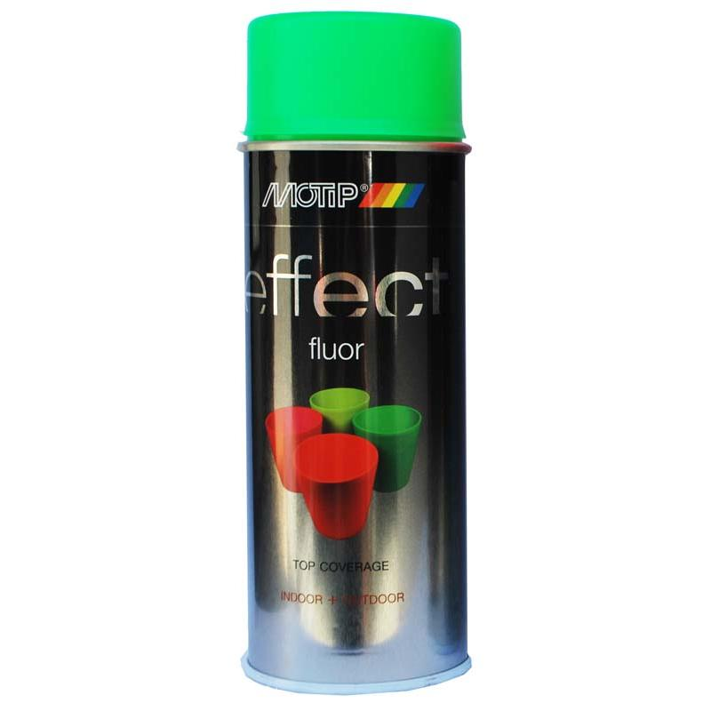 Sp.400ml D.effect Fluor Green