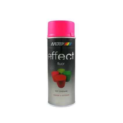 Sp.400ml D.effect Fluor Pink 2