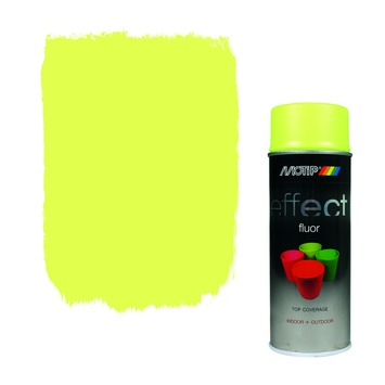 Sp.400ml D.effect Fluor Yellow