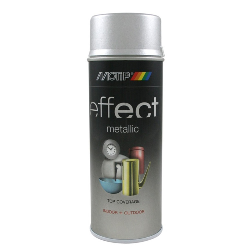 Sp.400ml D.effect met. Silv.