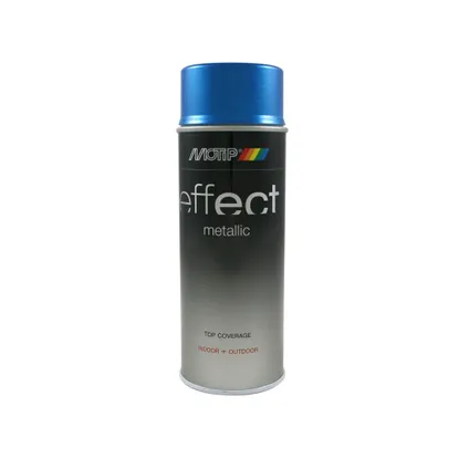 Sp.400ml D.effect Metal. Blue 2