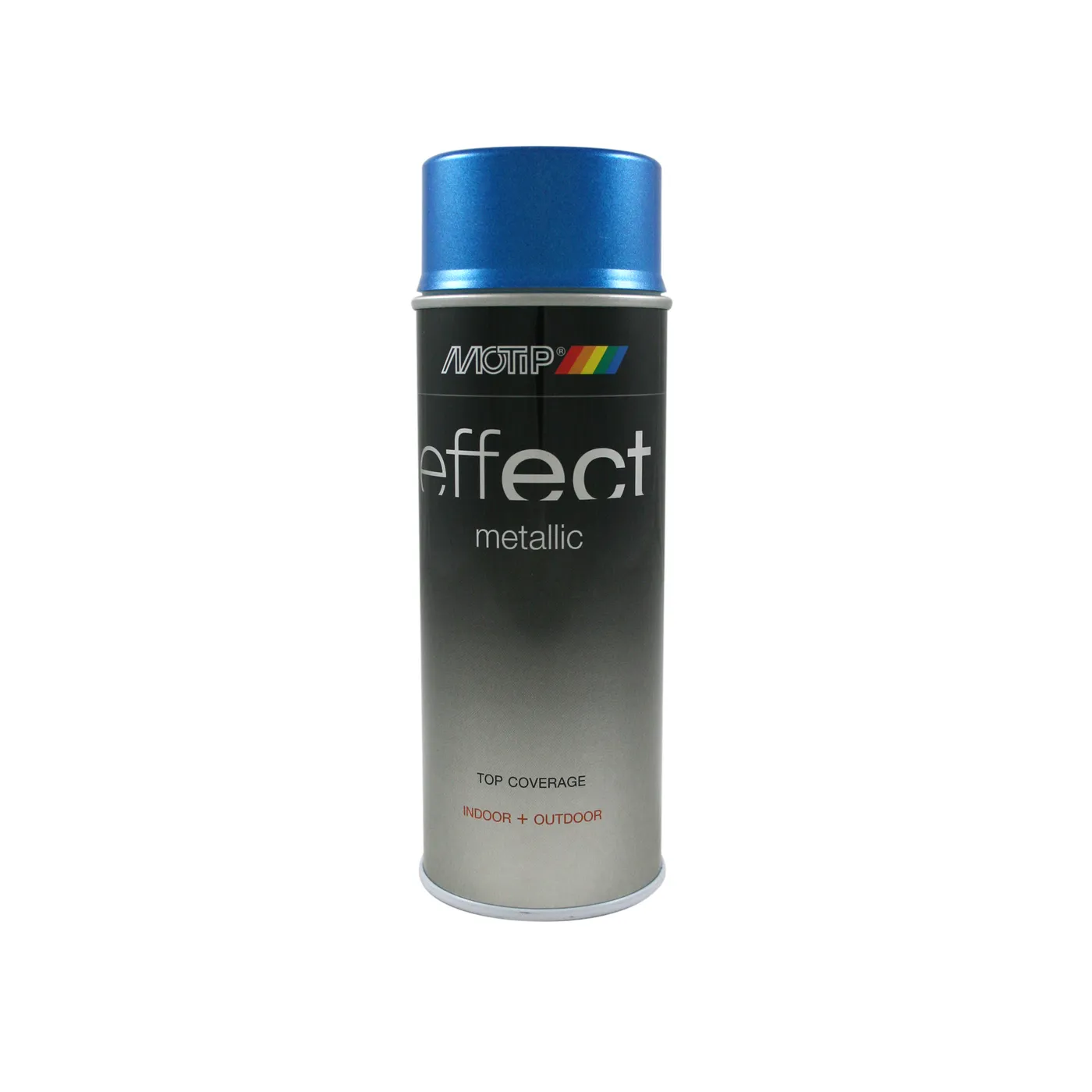 Sp.400ml D.effect Metal. Blue
