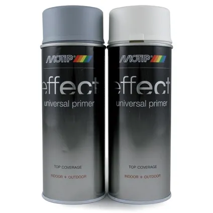 Sp.400ml D.effect Primer White 2