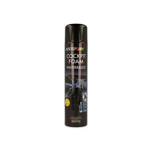 Sp.600ml.cockpit Foam Waterbas