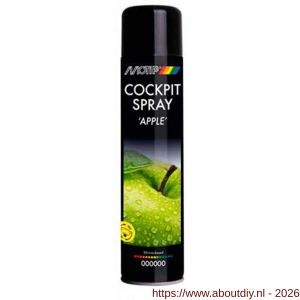 Sp.600ml Cockpitspr.apple 2