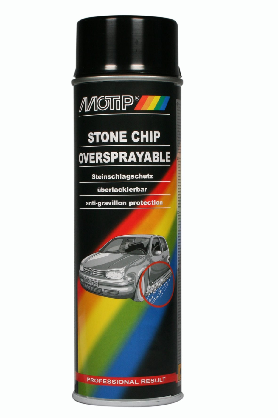 Sp.600ml Cockpitspr.orange