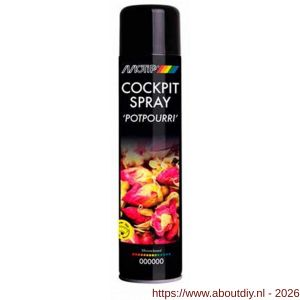 Sp.600ml Cockpitspr.potpourri 2