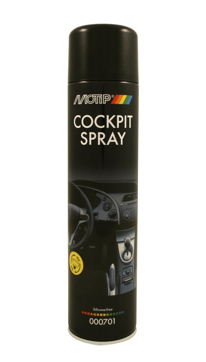 Sp.600ml.cockpitspr.semi Gloss