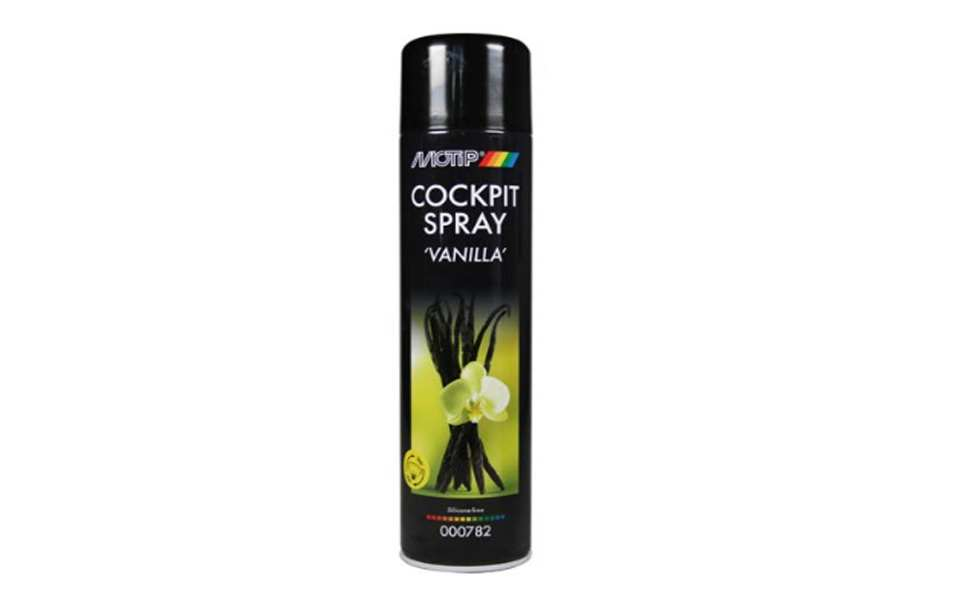 Sp.600ml Cockpitspr.vanilla