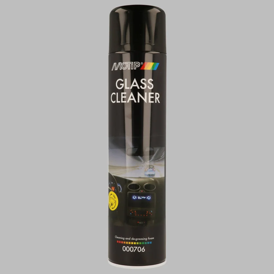 Sp.600ml Glass Cleaner