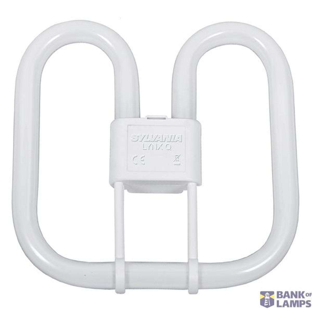 Spaarlamp Lynx Q 16w Gr10q 4p
