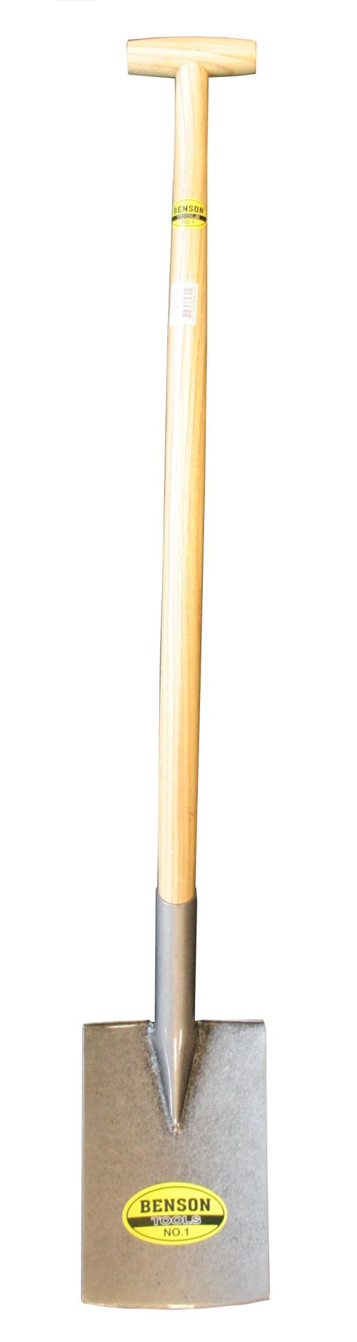 Spade + Steel 1200 mm Profi