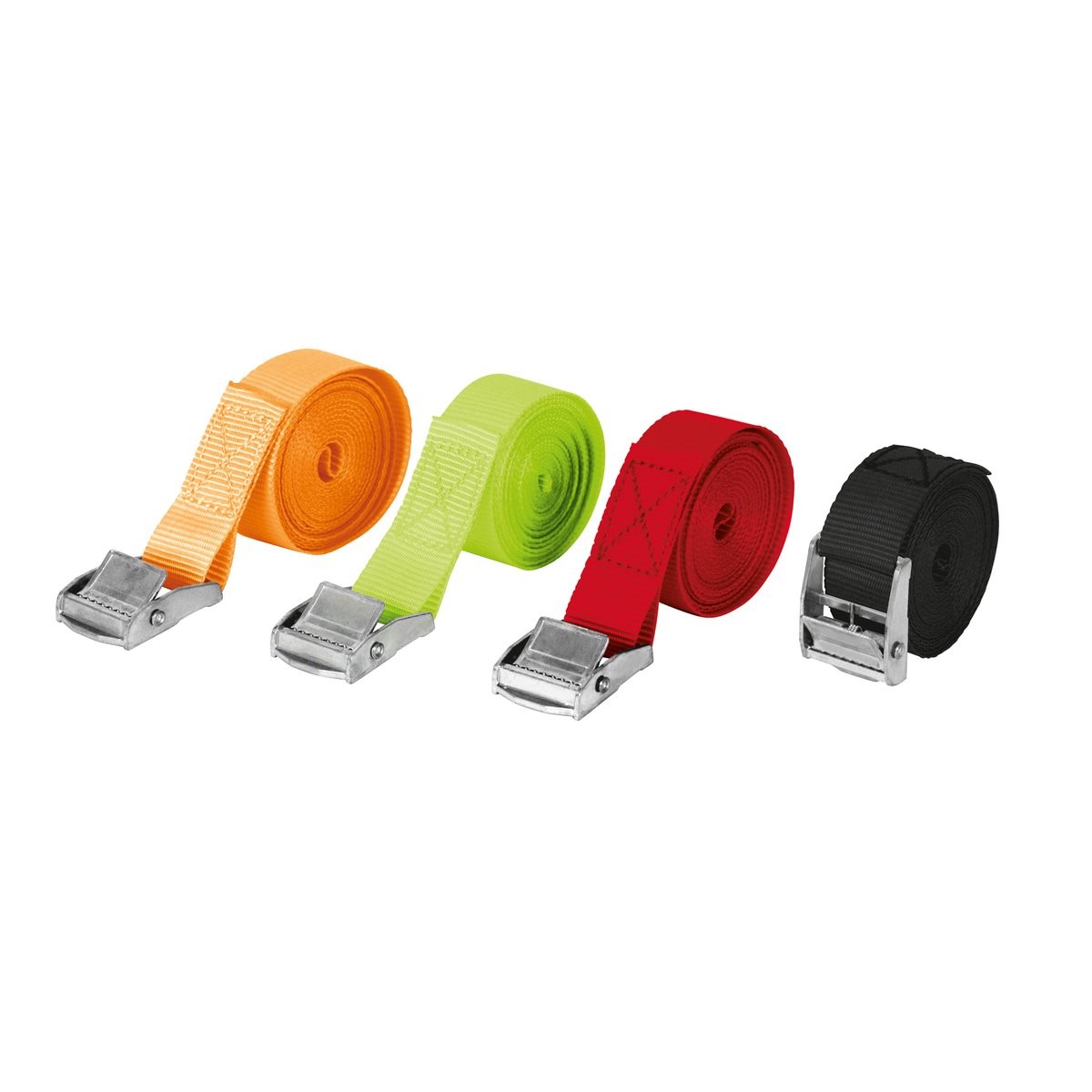 Spanband met Klem 3 m