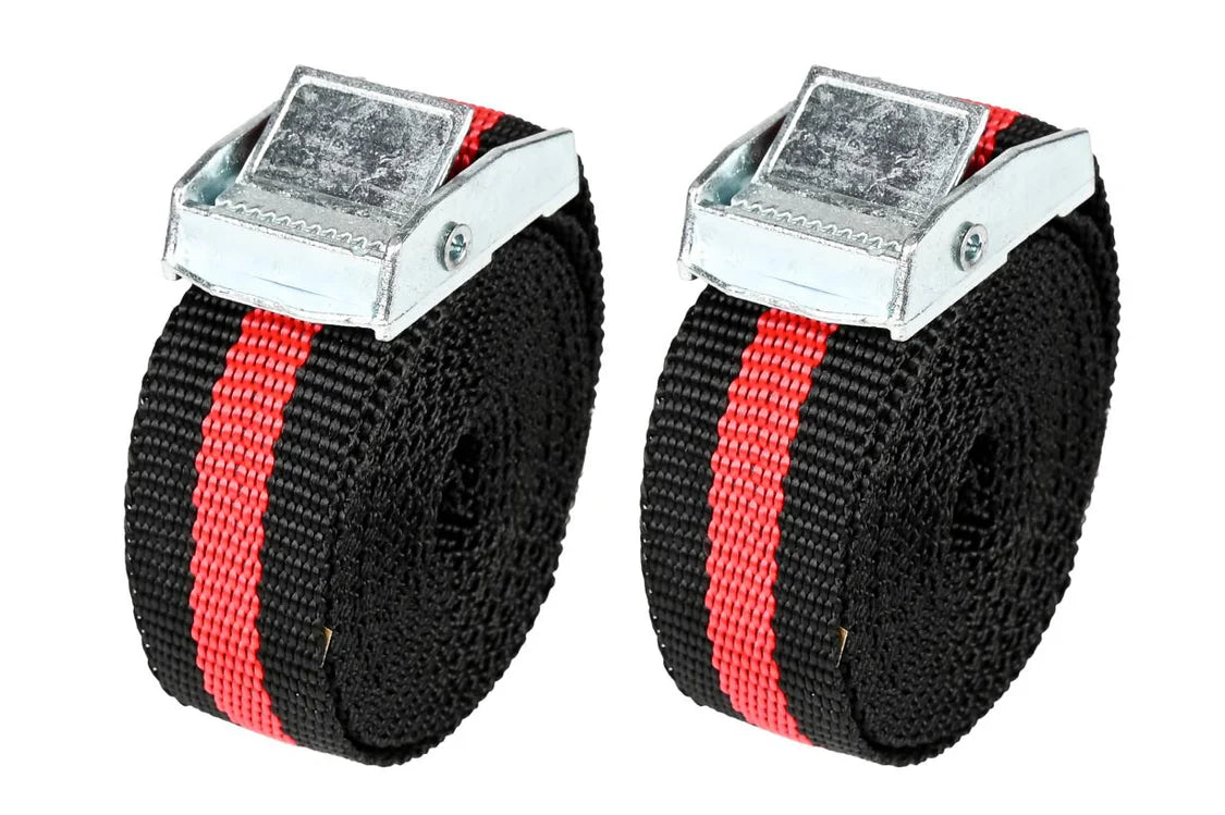 Spanband Set 2st 2.5 m