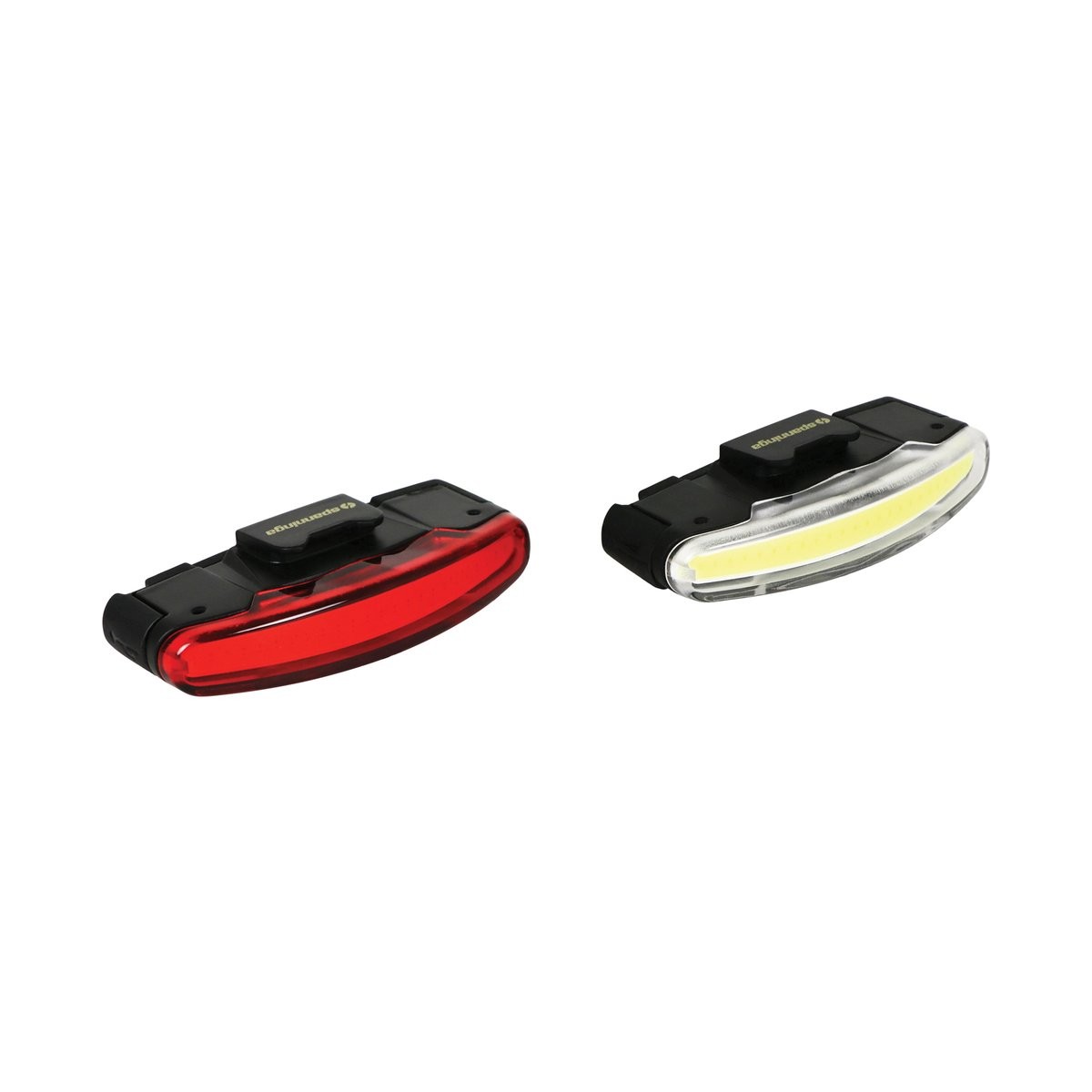 Spanninga Fiets Verl Set Oplaadbaar Led 3