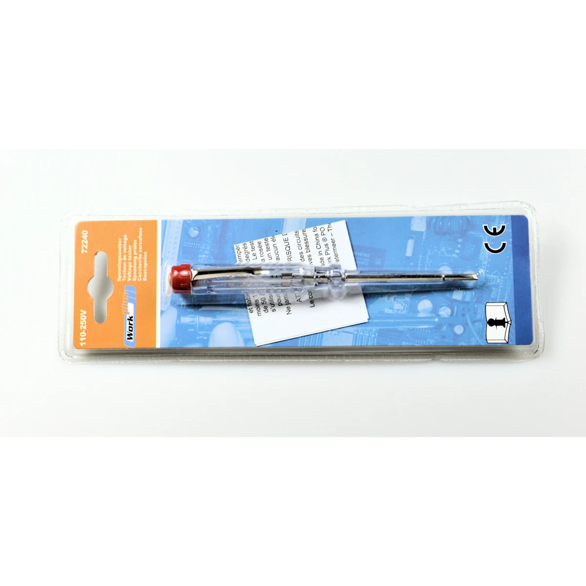 Spanningszoeker 140 mm