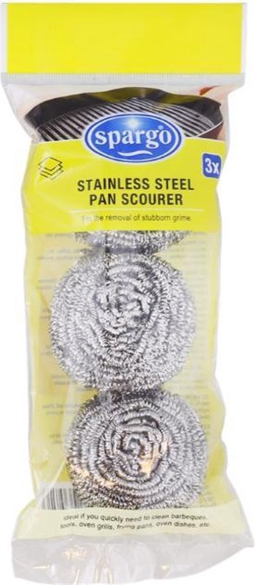 Spargo Pannespons 3x